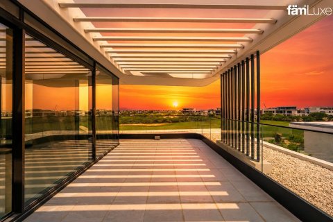 Vila v Dubai Hills Estate, SAE 6 spální, 1229.6 m2 č. 739111 - Fotografia 16