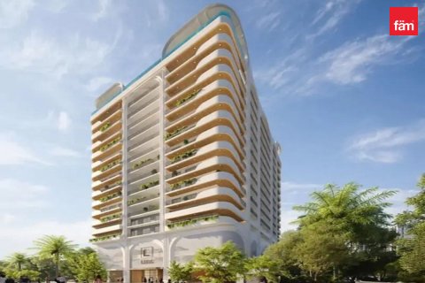 Dubai、UAE にあるマンション販売中 45.6 m2、No739106 - 写真 2
