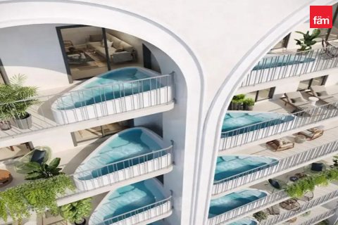 Dubai、UAE にあるマンション販売中 45.6 m2、No739106 - 写真 10