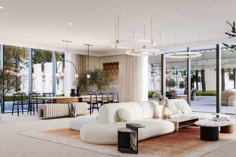 Townhouse di The Heights Country Club & Wellness di Dubai Land, UEA 3 kamar tidur, 201.32 m2 nomor 497662