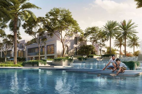 Dubai Land, Dubai, संयुक्त अरब अमीरात में टाउनहाउस, 3 बेडरूम, 201.32 वर्ग मीटर, संख्या 497662 - फ़ोटो 6