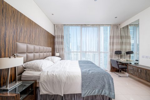 阿联酋 Dubai Jumeirah Lake Towers 公寓  3 卧, 125.65 平方米 , 编号 748568