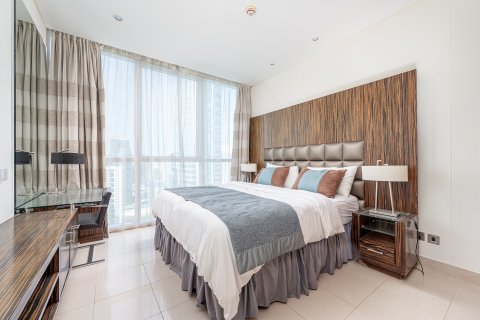 Купить квартиру в Джумейра Лейк Тауэрс, Дубай, ОАЭ 3 спальни, 125.65м2, № 748568 - фото 4