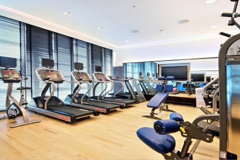 Купить квартиру в Джумейра Лейк Тауэрс, Дубай, ОАЭ 3 спальни, 125.65м2, № 748568 - фото 11