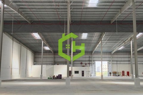 Gudang di Emirates Modern Industrial, Umm Al Quwain, UEA 5762 m2 nomor 443841