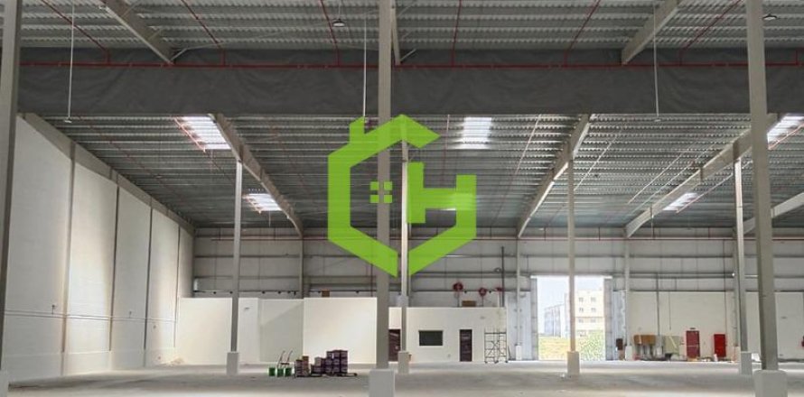 Gudang di Emirates Modern Industrial, Umm Al Quwain, UEA 5762 m2 nomor 443841