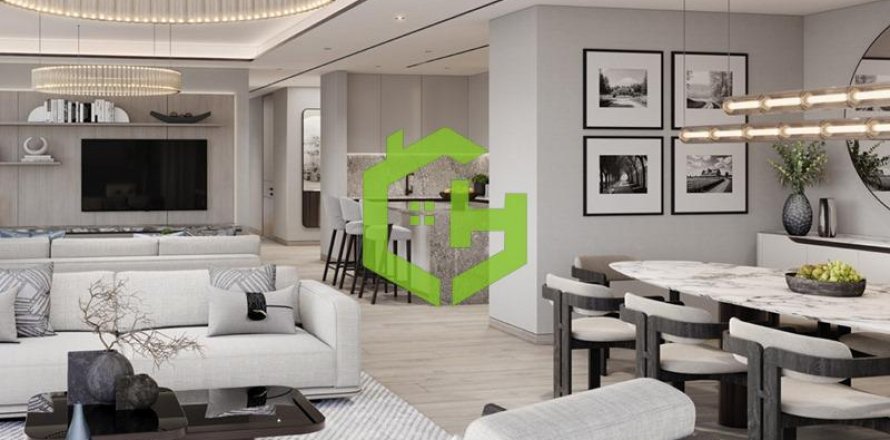 Apartmán v Umm Suqeim, Dubai, SAE 1 spálňa, 68.9 m2 č. 443838
