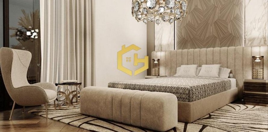 Maison de ville à Meydan, Dubai, EAU: 4 chambres, 293.8 m2 № 443842