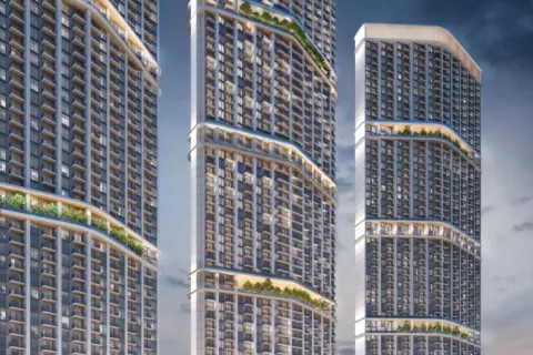 דירה למכירה ב Mohammed Bin Rashid City, Dubai, איחוד האמירויות  1 חדר שינה, 91.18 מ"ר, מספר 753166 - תמונה 4