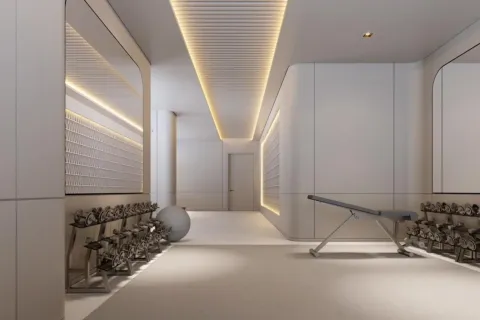 Apartamento en venta en Jumeirah Village Triangle, Dubai, EAU 1 habitación, 34.87 m2 № 753167 - foto 3