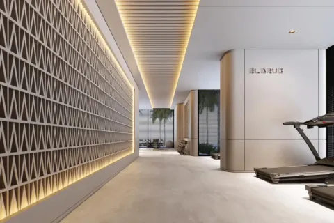 Apartamento en venta en Jumeirah Village Triangle, Dubai, EAU 1 habitación, 34.87 m2 № 753167 - foto 4