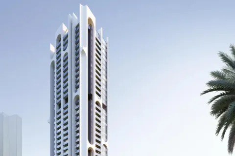 Leilighet i Jumeirah Village Triangle, Dubai, Emiratene 1 rom, 34.87 kvm nr. 753167
