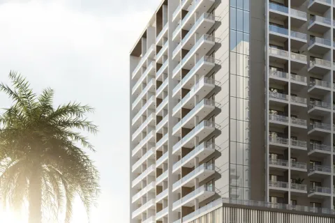 Wohnung zum Verkauf in Jumeirah Village Circle, Dubai, VAE 1 Zimmer, 39.62 m2 Nr. 753165 - Foto 4