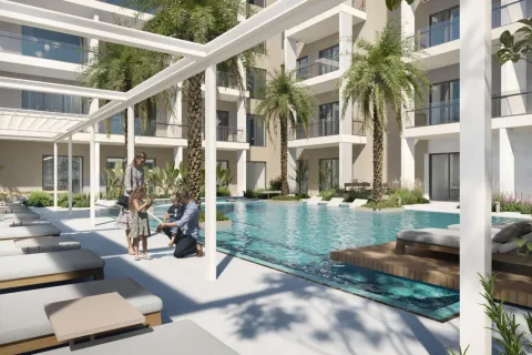 Wohnung zum Verkauf in Jumeirah Village Circle, Dubai, VAE 1 Zimmer, 39.62 m2 Nr. 753165 - Foto 9