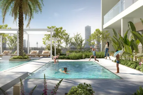 Wohnung zum Verkauf in Jumeirah Village Circle, Dubai, VAE 1 Zimmer, 39.62 m2 Nr. 753165 - Foto 7