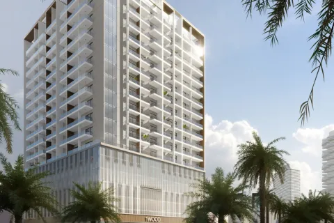 Apartment in Jumeirah Village Circle, Dubai, UAE 1 room, 39.62 sq.m. № 753165