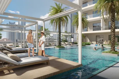 Wohnung zum Verkauf in Jumeirah Village Circle, Dubai, VAE 1 Zimmer, 39.62 m2 Nr. 753165 - Foto 10