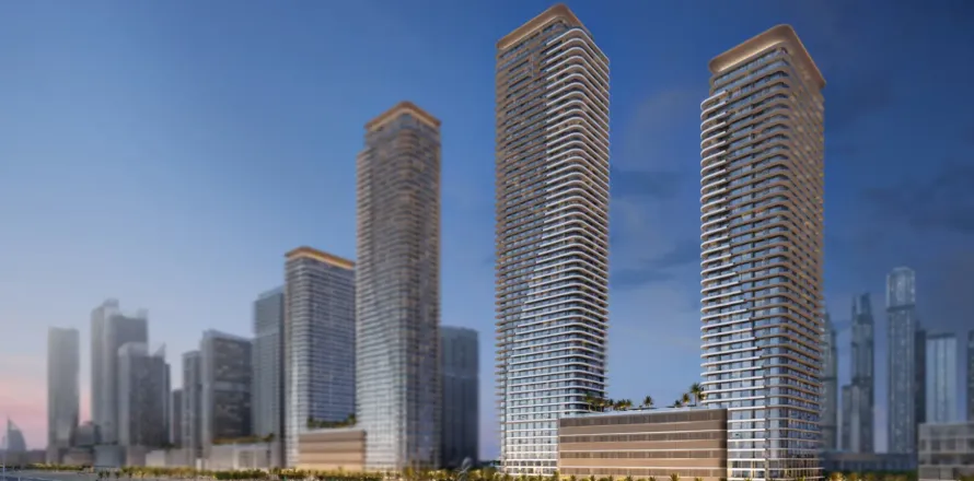 Leilighet i Palm Jumeirah, Dubai, Emiratene 2 soverom, 128.48 kvm nr. 753170