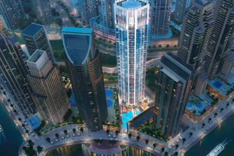 Dubai Marina, Dubai, BAE’de satılık daire 4 yatak odası, 847.65 m&sup2; No 753171 - fotoğraf 3