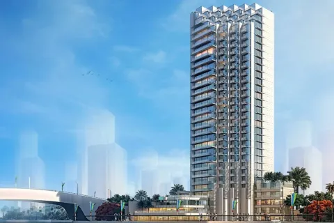 Пәтер Дубай Марина, БАӘ-да 2 жатын бөлмелер, 122.72 м² № 753168 - фото 6