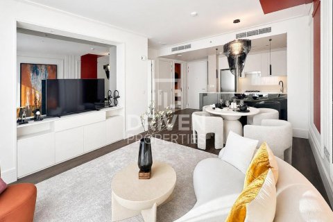 Huoneisto Downtown Dubai (Downtown Burj Dubai), Dubai, Arabiemiraatit 1 makuuhuone, 67.91 m2 № 746133