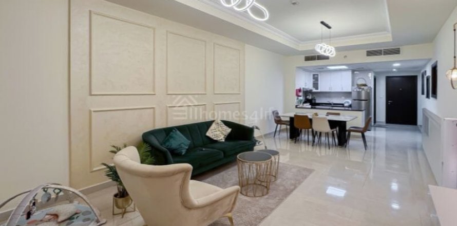 Jumeirah Village Circle、Dubai、UAEにあるマンション 1ベッドルーム、90 m2 No726422