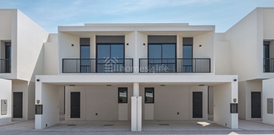 Willa w Town Square, Dubai, ZEA 3 sypialnie, 177 mkw. nr 726424