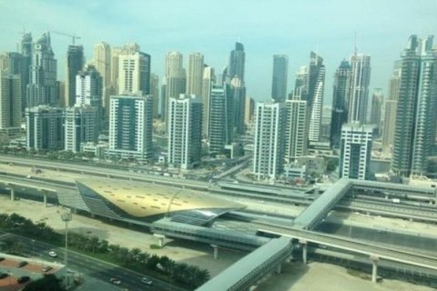 Jumeirah Lake Towers、Dubai、UAE にあるオフィスの賃貸物件 109 m2、No726420 - 写真 11