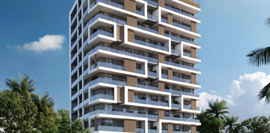 Huoneisto Dubai, Arabiemiraatit 39 m2 № 729154