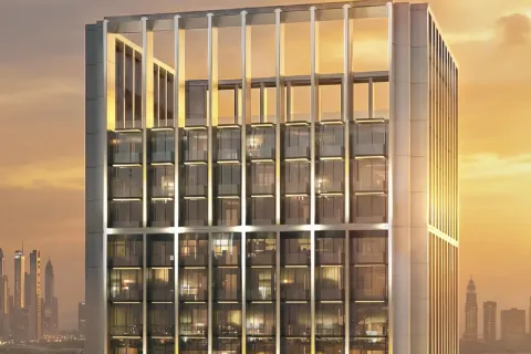 阿联酋 Dubai Jumeirah Village Circle 公寓  37 平方米 , 编号 729151