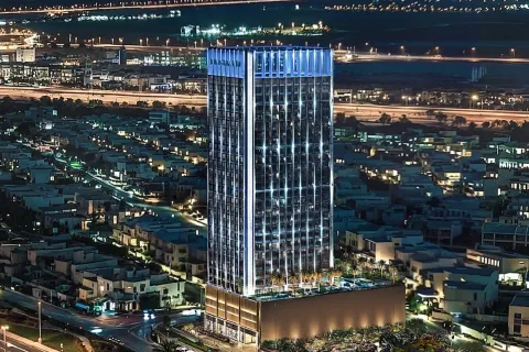 דירה למכירה ב Jumeirah Village Circle, Dubai, איחוד האמירויות  37 מ"ר, מספר 729151 - תמונה 2