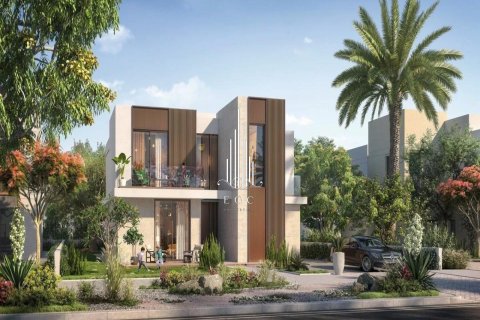 Al Shamkha, Abu Dhabi, BAE’de satılık villa 4 yatak odası, 428.8 m&sup2; No 549018 - fotoğraf 3