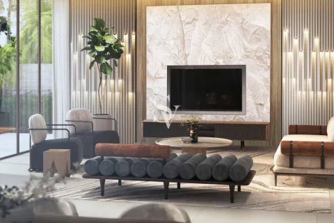 Townhouse de vânzare în Damac Lagoons, Dubai, EAU 4 dormitoare, 144 mp. №721438 - poză 8