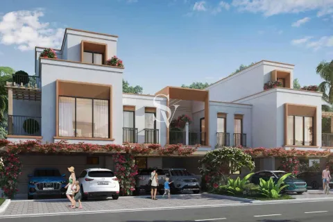 Townhouse de vânzare în Damac Lagoons, Dubai, EAU 4 dormitoare, 144 mp. №721438 - poză 2