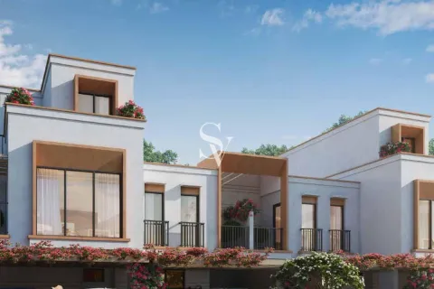 Townhouse de vânzare în Damac Lagoons, Dubai, EAU 4 dormitoare, 144 mp. №721438 - poză 7