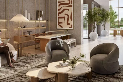 Apartment til salg i Dubai South (Dubai World Central), Dubai, UAE 2 soveværelser, 127 kvm № 721437 - foto 5