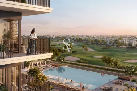 Appartamento a Dubai South (Dubai World Central), Dubai, EAU 2 camere da letto, 127 mq. № 721437