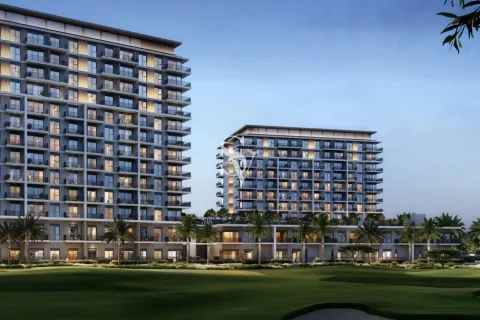 Apartment til salg i Dubai South (Dubai World Central), Dubai, UAE 2 soveværelser, 127 kvm № 721437 - foto 2