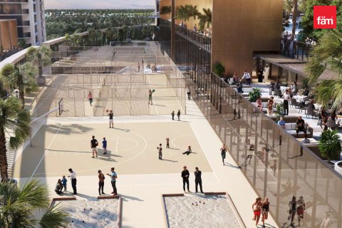 Appartamento in vendita a Motor City, Dubai, EAU 1 camera da letto, 58.3 mq. № 764075 - foto 5