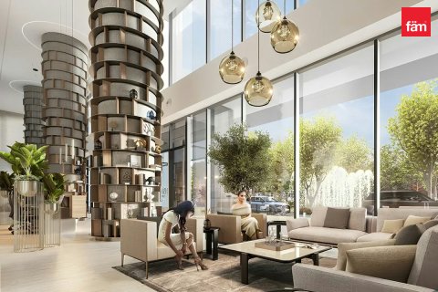 Appartamento in vendita a Motor City, Dubai, EAU 1 camera da letto, 58.3 mq. № 764075 - foto 4