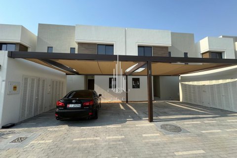 Townhouse di Yas Island, Abu Dhabi, UEA 3 kamar tidur, 166.5 m2 nomor 535147