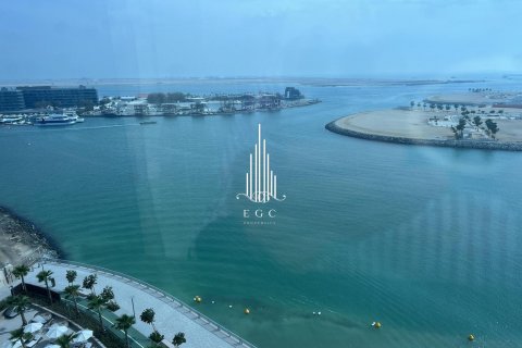 Apartamento em Al Bateen, Abu Dhabi, EAU 1 quarto, 97.9 m2 № 535029