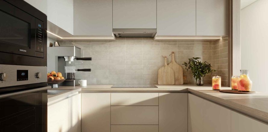 Appartement in Al Furjan, Dubai, VAE 3 slaapkamers, 204 vr.m. nr 685460