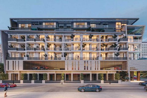 BEVERLY RESIDENCE 2 in Jumeirah Village Circle, Dubai, UAE № 346483
