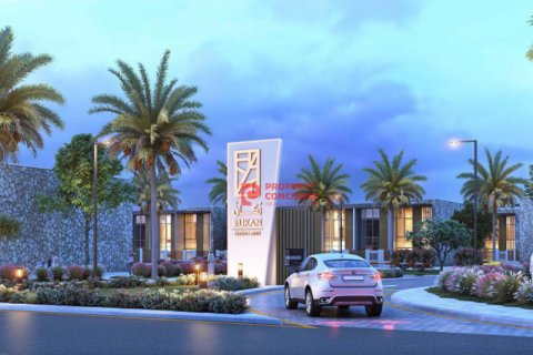 Kuća u nizu u gradu Rukan, Dubai, UAE 2 spavaće sobe, 107 m2 Br. 542126 - Slika 2