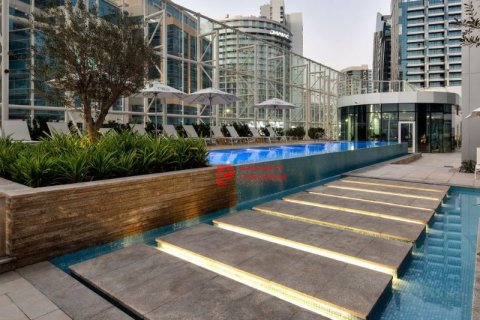 Appartement te huur in Business Bay, Dubai, VAE 1 slaapkamer, 49 vr.m., nr 542124 - foto 8