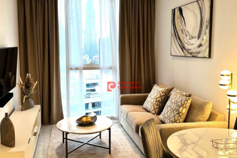 Korter asukohaga Business Bay, Dubai, AÜE: 1 magamistoaga, 49 m² Nr 542124