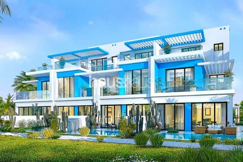 Townhouse di Damac Lagoons, Dubai, UEA 5 kamar tidur, 220 m2 nomor 626012