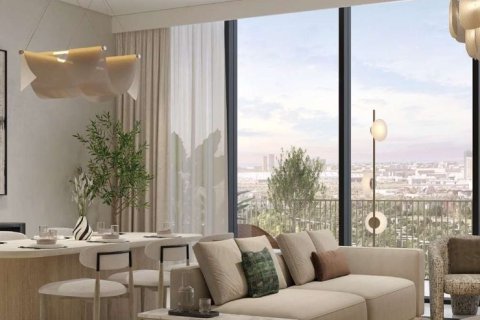 Apartemen di Dubai, UEA 1 kamar tidur, 889 m2 nomor 763567 - foto 3