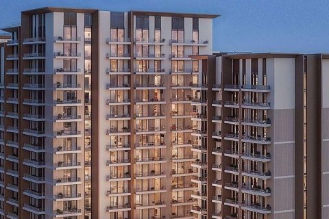 Apartemen di Dubai, UEA 1 kamar tidur, 889 m2 nomor 763567 - foto 2